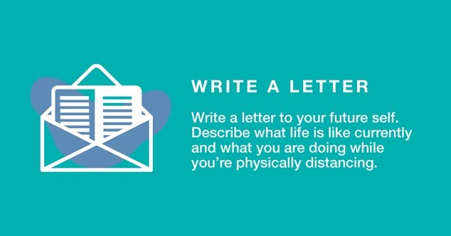 Week 15 Write a letter EN