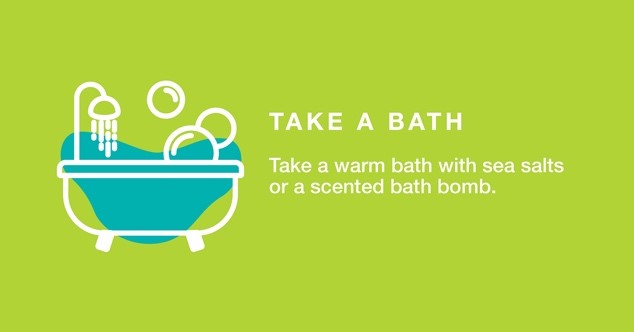 Week 8 Take a bath EN